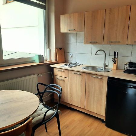 Appartement Alfa2 Apartament 1 à Bystra  Extérieur photo