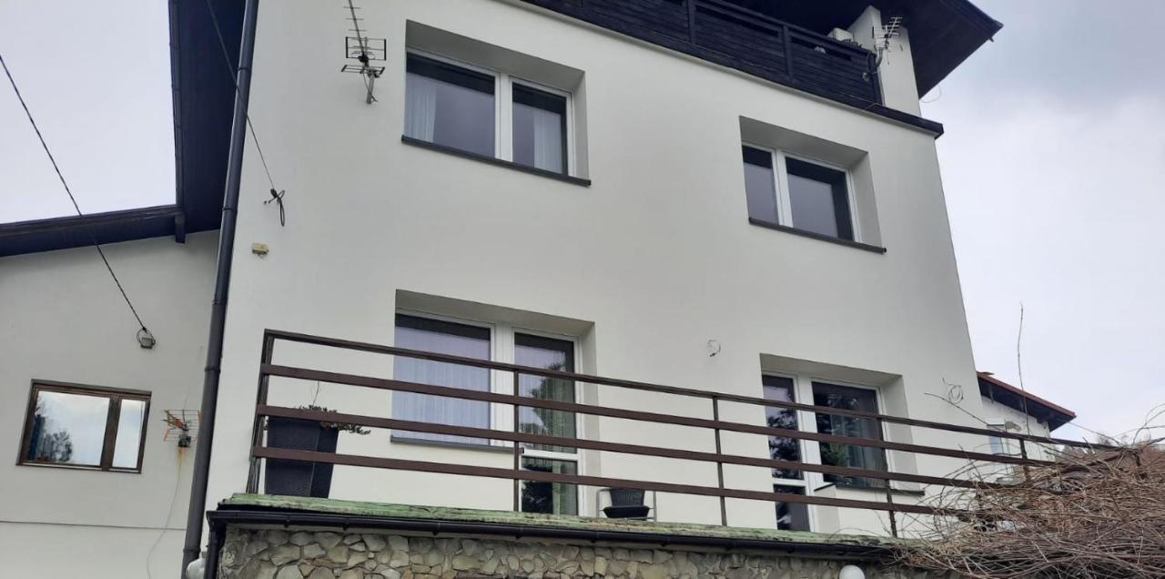 Appartement Alfa2 Apartament 1 à Bystra  Extérieur photo