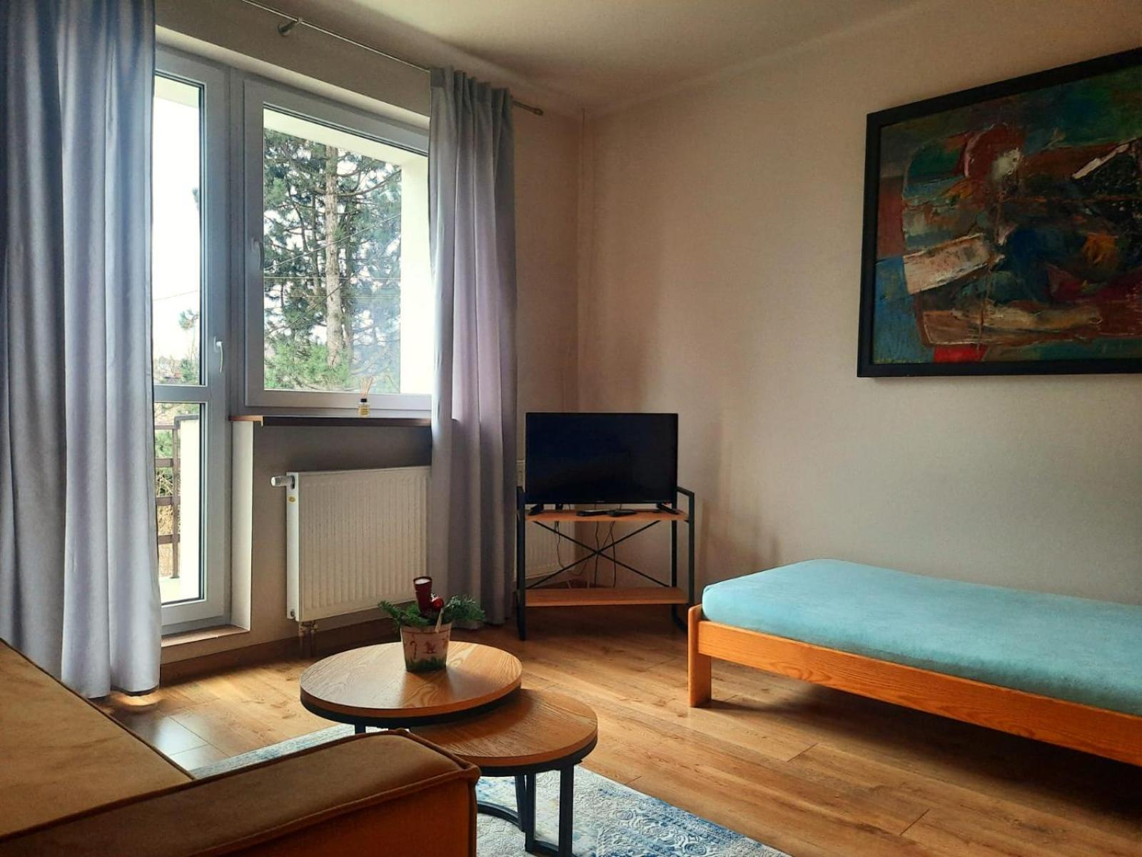Appartement Alfa2 Apartament 1 à Bystra  Extérieur photo