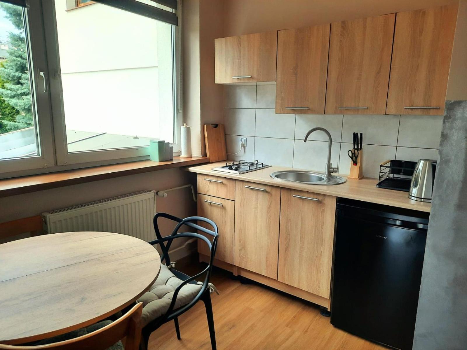 Appartement Alfa2 Apartament 1 à Bystra  Extérieur photo
