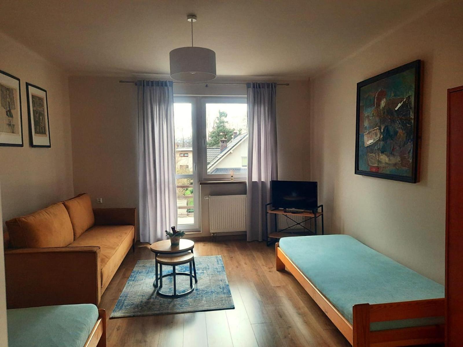 Appartement Alfa2 Apartament 1 à Bystra  Extérieur photo